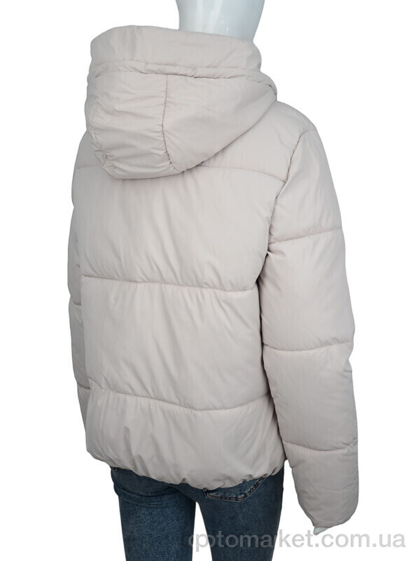Купить Куртка жіночі 8265 beige Unimoco бежевий, фото 2