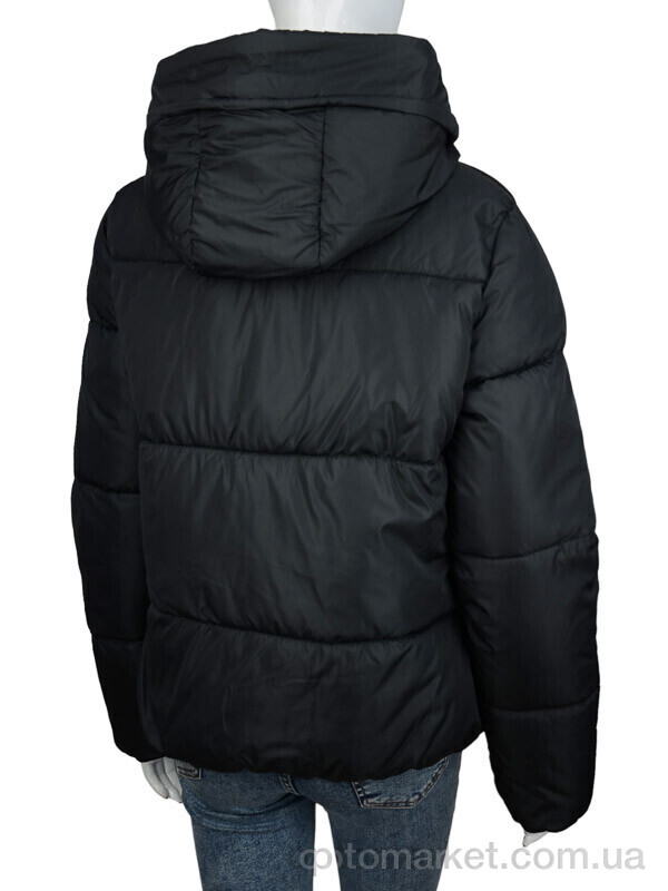 Купить Куртка жіночі 8265 black Unimoco чорний, фото 2