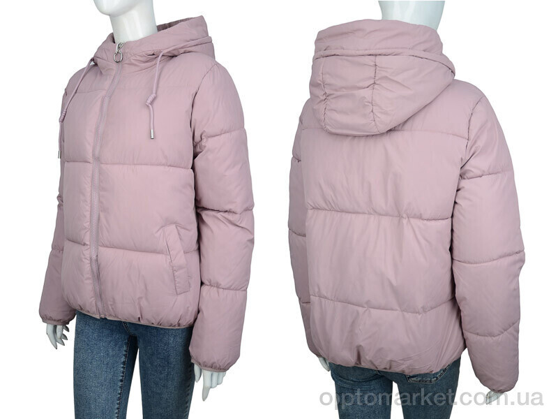Купить Куртка жіночі 8265 pink Unimoco рожевий, фото 3