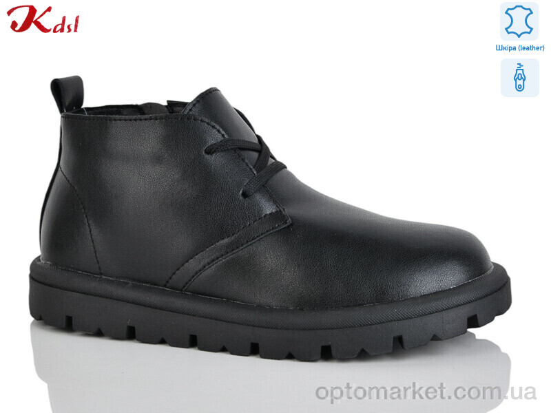 Купить Черевики жіночі 827-7 Jiulai-Kadisalun чорний, фото 1