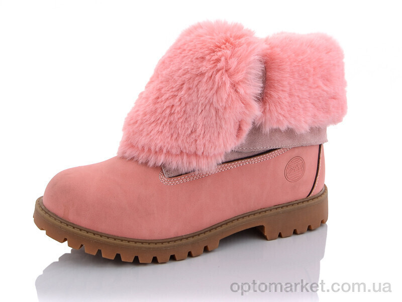 Купить Черевики жіночі 8270-4 Summer shoes рожевий, фото 2