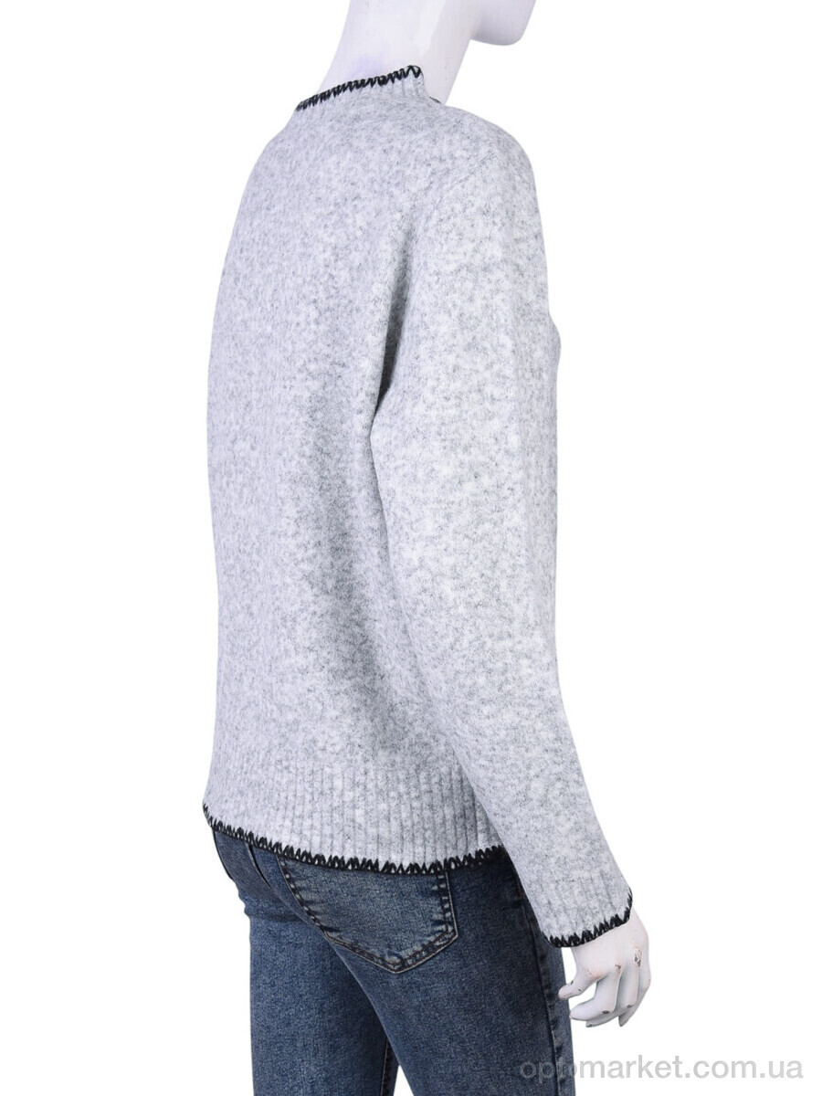 Купить Кофта жіночі 8279 mix Saint Wish мікс, фото 3