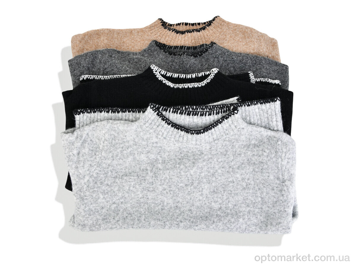 Купить Кофта жіночі 8279 mix Saint Wish мікс, фото 4