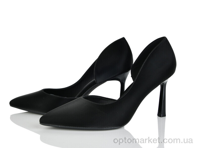 Купить Туфлі жіночі 8280-57 Starscene чорний, фото 1