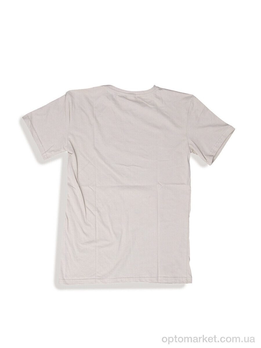 Купить Футболка жіночі 829M beige Style Gaming бежевий, фото 2