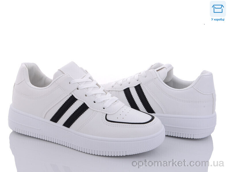 Купить Кросівки жіночі 83-5 Happy білий, фото 1