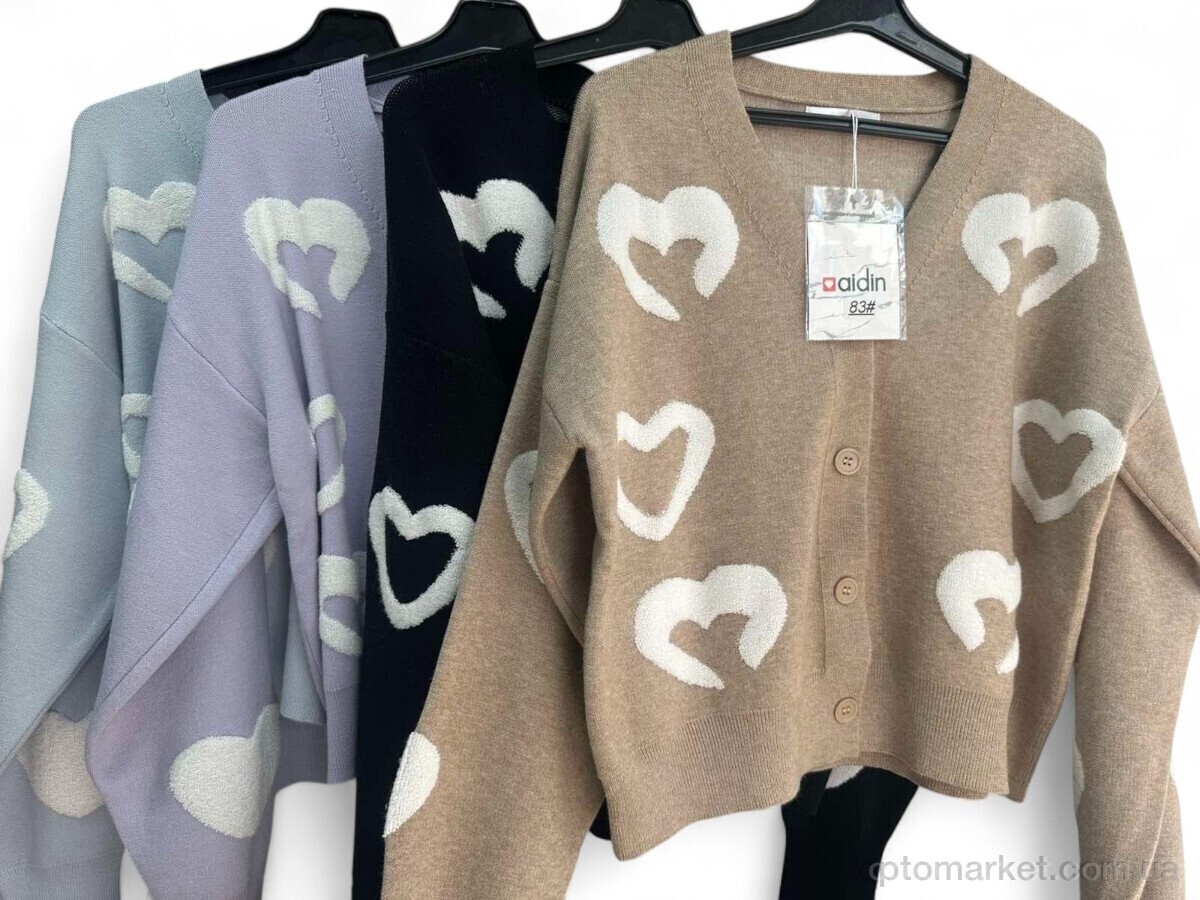Купить Кофта жіночі 83 mix Aidin мікс, фото 1