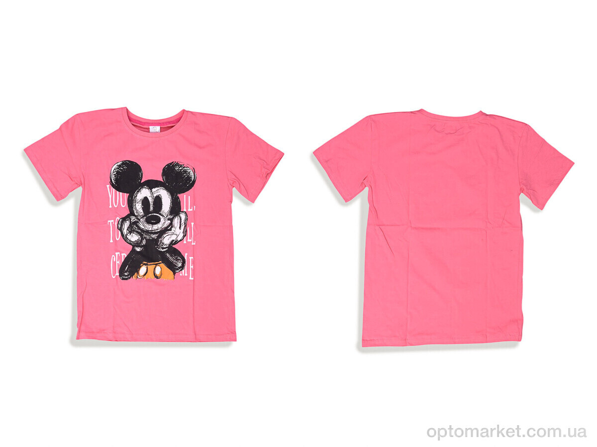 Купить Футболка жіночі 830M pink Style Gaming рожевий, фото 3