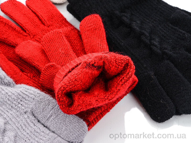 Купить Рукавички дитячі 830S mix Rubi мікс, фото 2