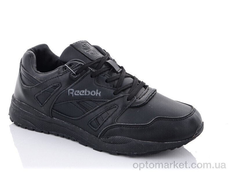 Купить Кросівки чоловічі 831-7 R.ebok чорний, фото 2