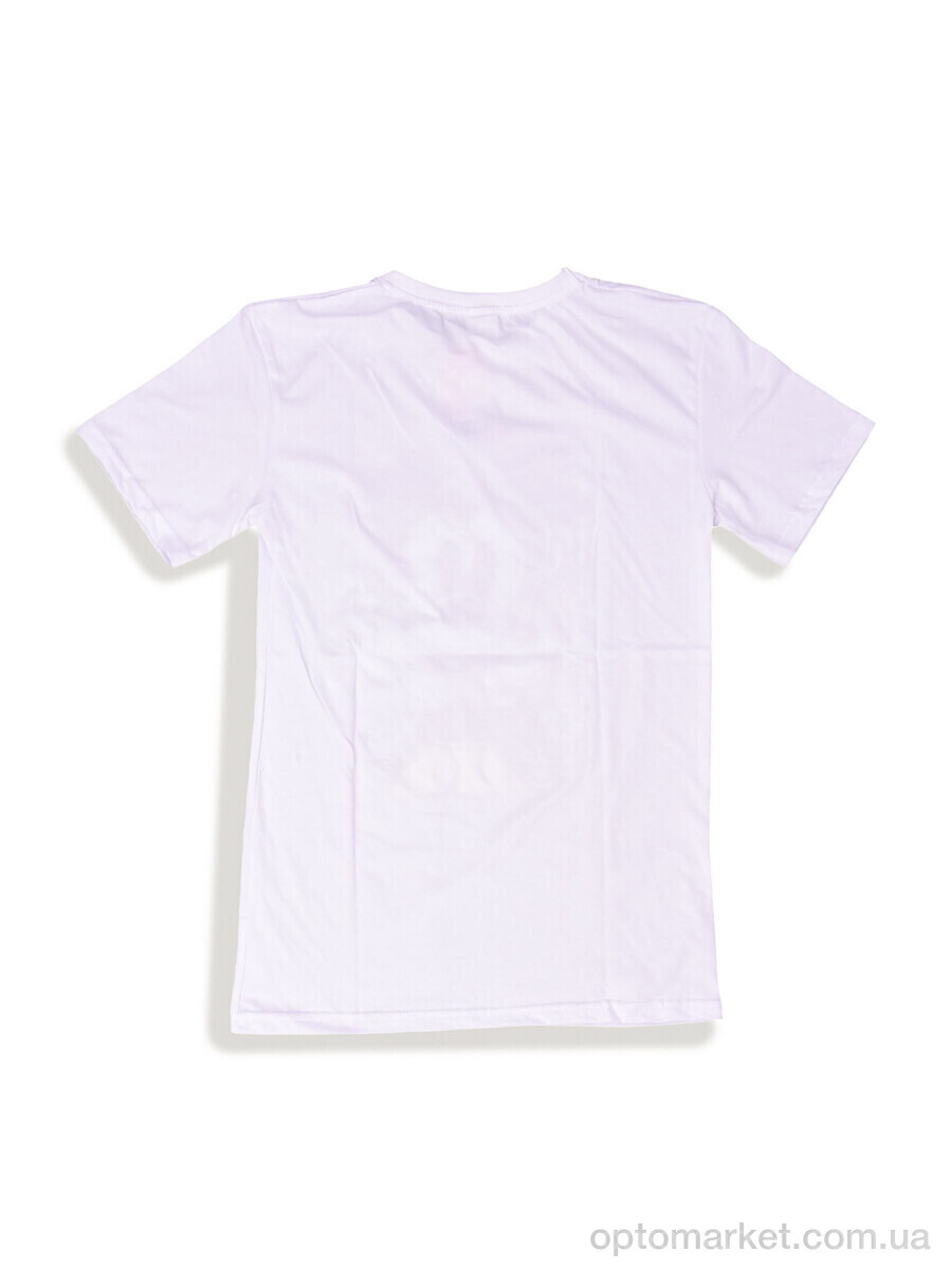 Купить Футболка жіночі 831M white Style Gaming білий, фото 2