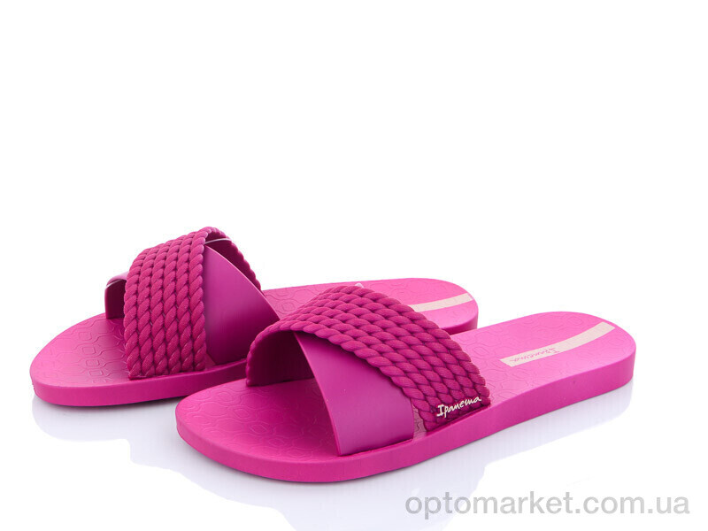 Купить Шльопанці жіночі 83244-25988 Ipanema рожевий, фото 1
