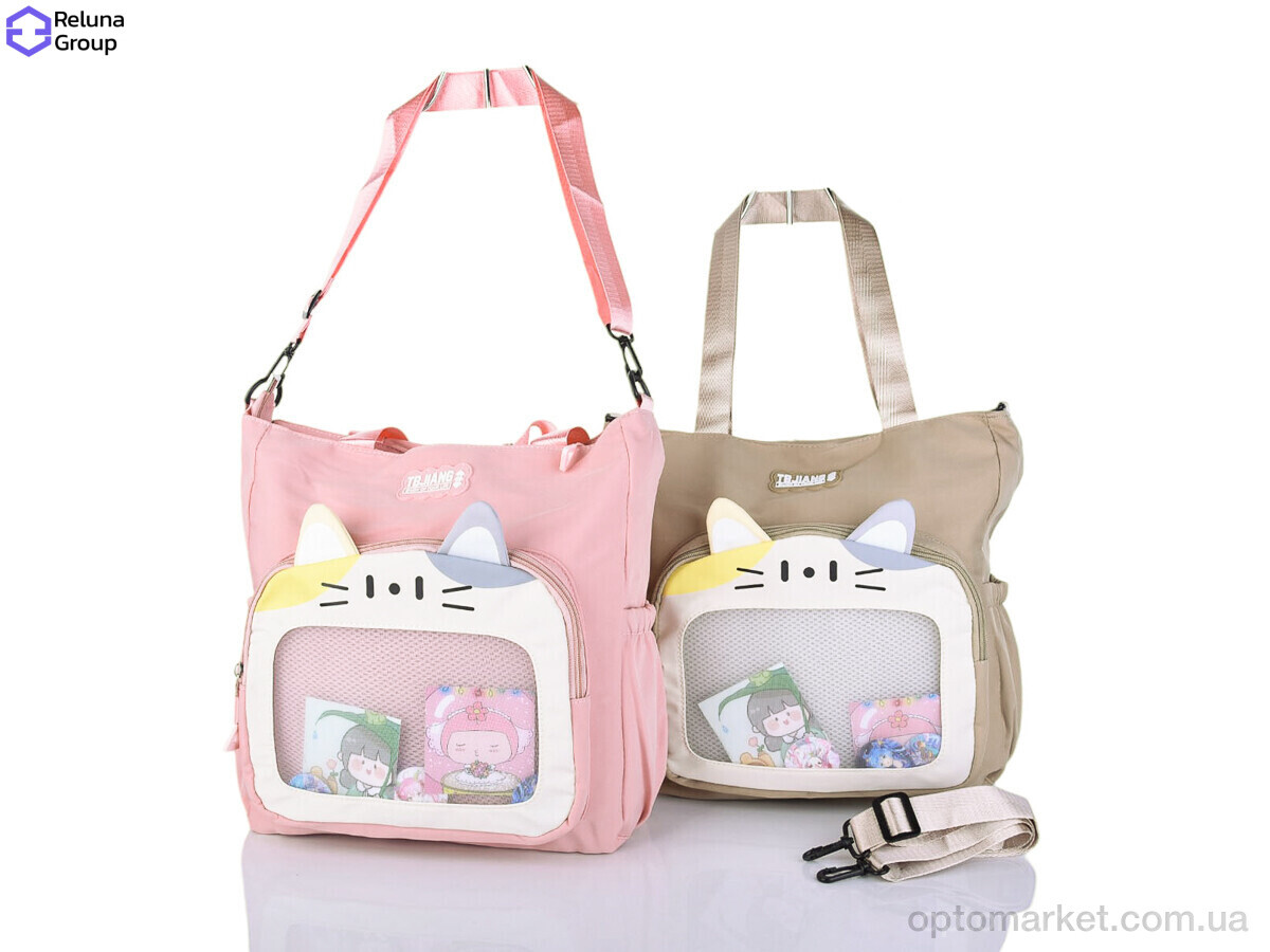 Купить Сумка дитяча 8332-1 mix TBJIANG мікс, фото 1