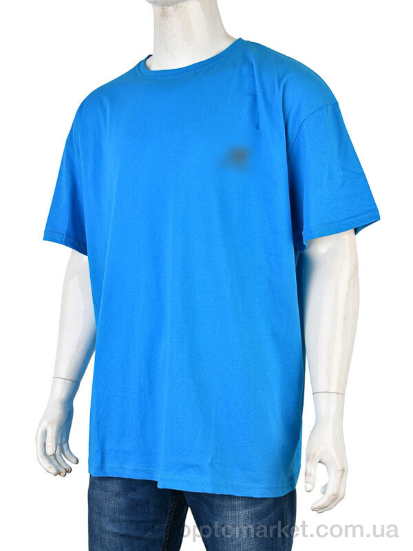 Купить Футболка чоловічі 833М blue Style Gaming синій, фото 1