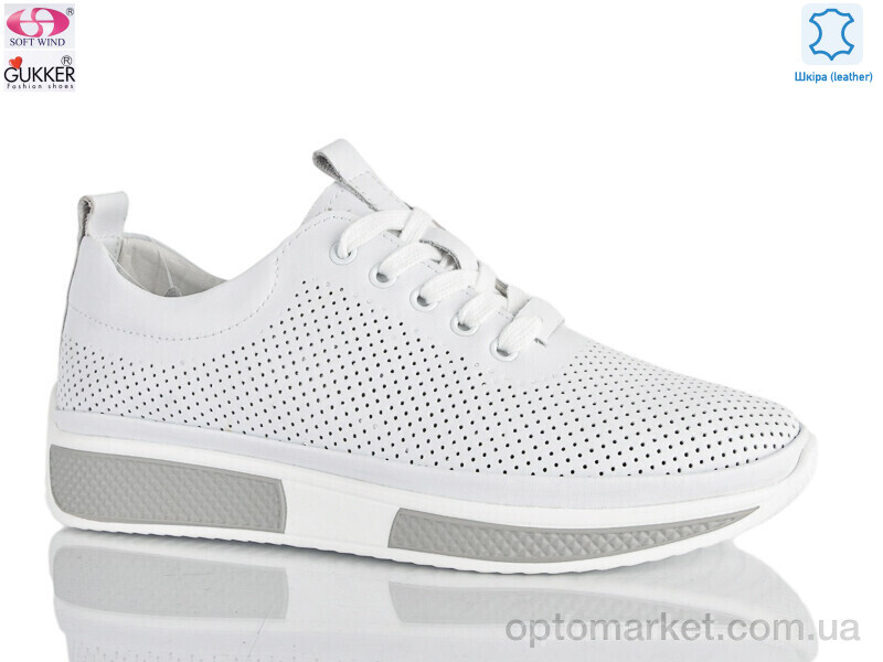 Купить Кросівки жіночі 8347 Woman Myth білий, фото 1