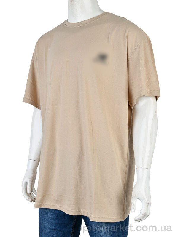 Купить Футболка чоловічі 835М beige Style Gaming бежевий, фото 1