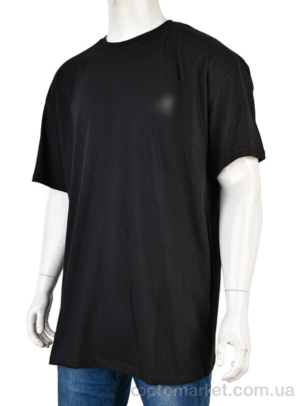 Купить Футболка чоловічі 836М black Style Gaming чорний, фото 1