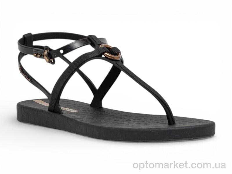 Купить Босоніжки чоловічі 83785-BO096 Ipanema чорний, фото 1