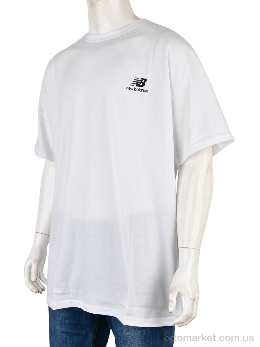 Купить Футболка чоловічі 837М white Style Gaming білий, фото 2