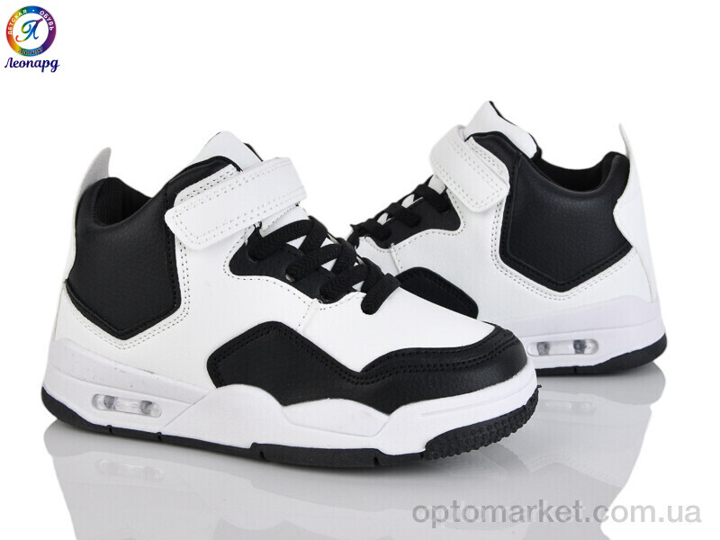 Купить Кросівки дитячі 84-A10 OIQV білий, фото 1