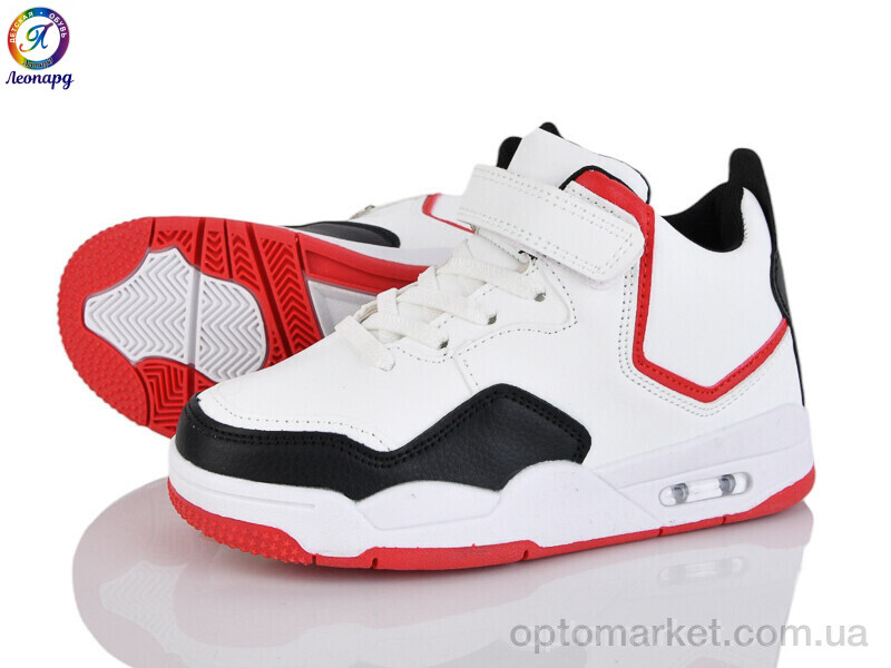 Купить Кросівки дитячі 84-A6 OIQV білий, фото 1