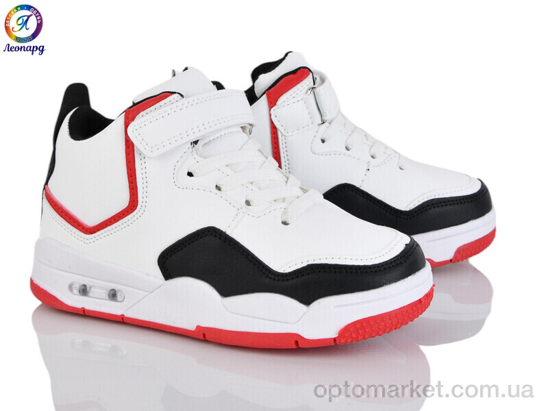 Купить Кросівки дитячі 84-B6 OIQV білий, фото 1