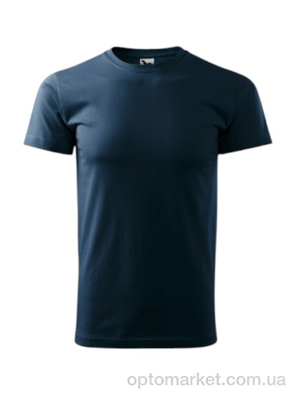 Купить Футболка чоловічі 84 синій Riza синій, фото 1