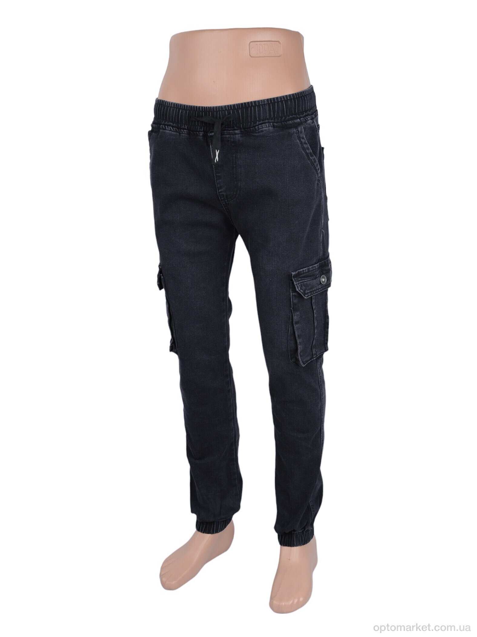 Купить Джинси дитячі 8404 Baron сірий, фото 4