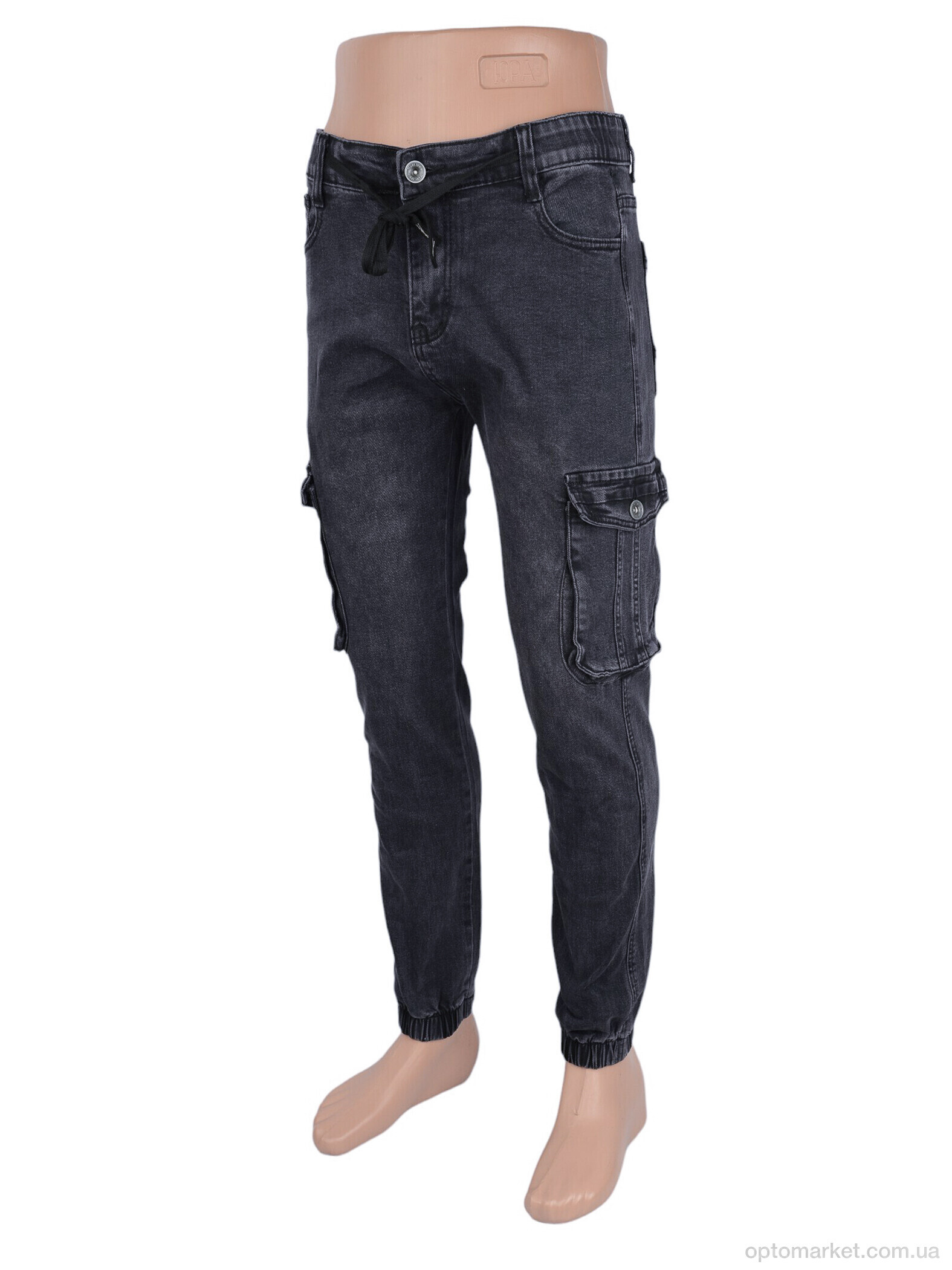 Купить Джинси дитячі 8405 Baron сірий, фото 4