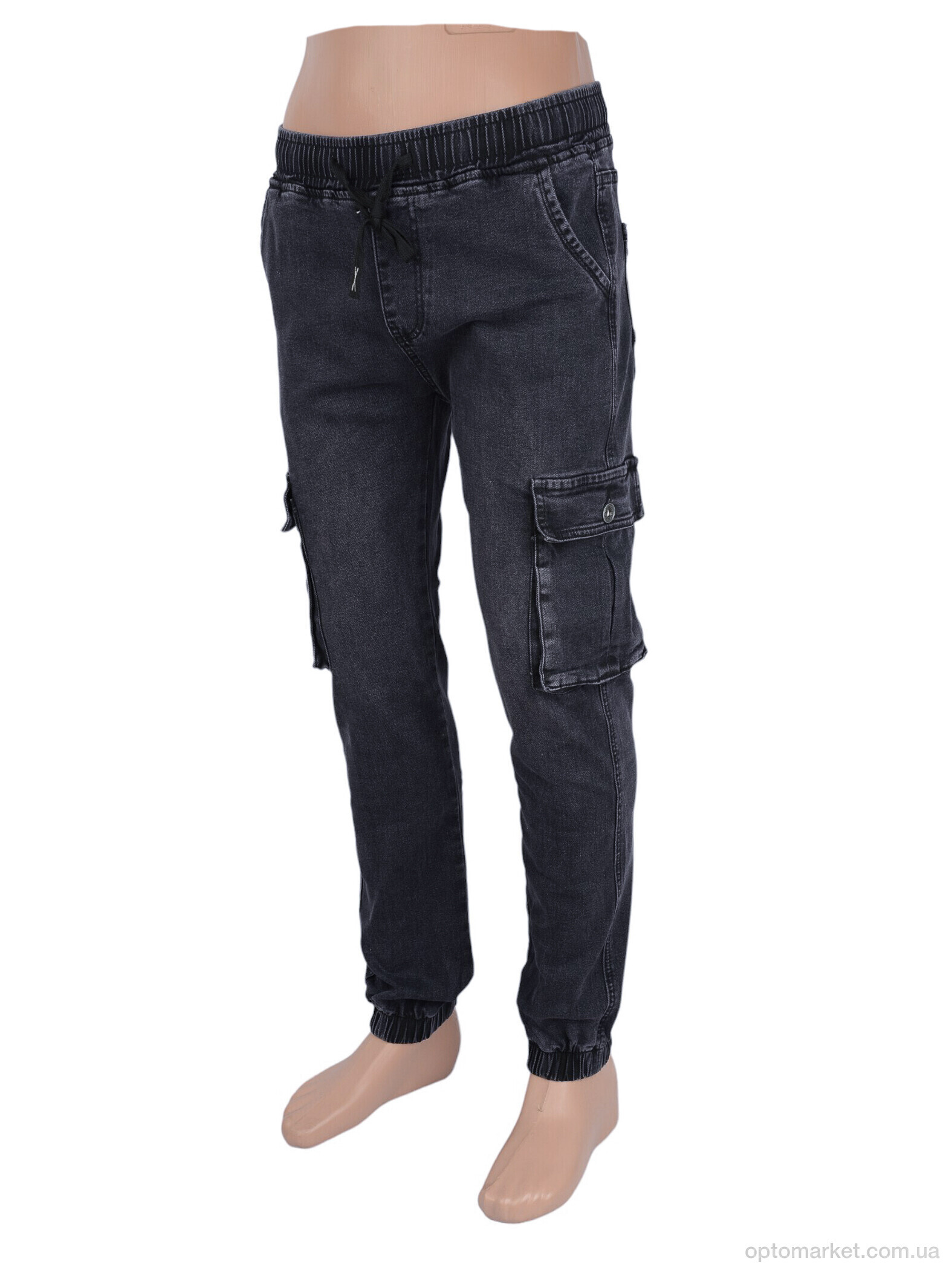 Купить Джинси дитячі 8406 Baron сірий, фото 4