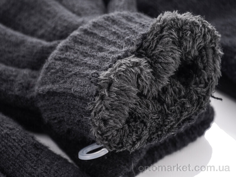 Купить Рукавички чоловічі 847 mix RuBi мікс, фото 2