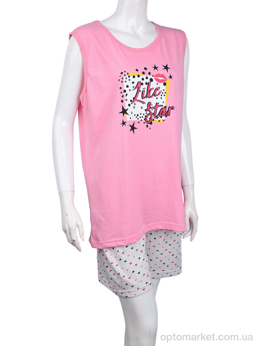 Купить Пижама жіночі 8495 (04083) pink Marilyn Mode рожевий, фото 1