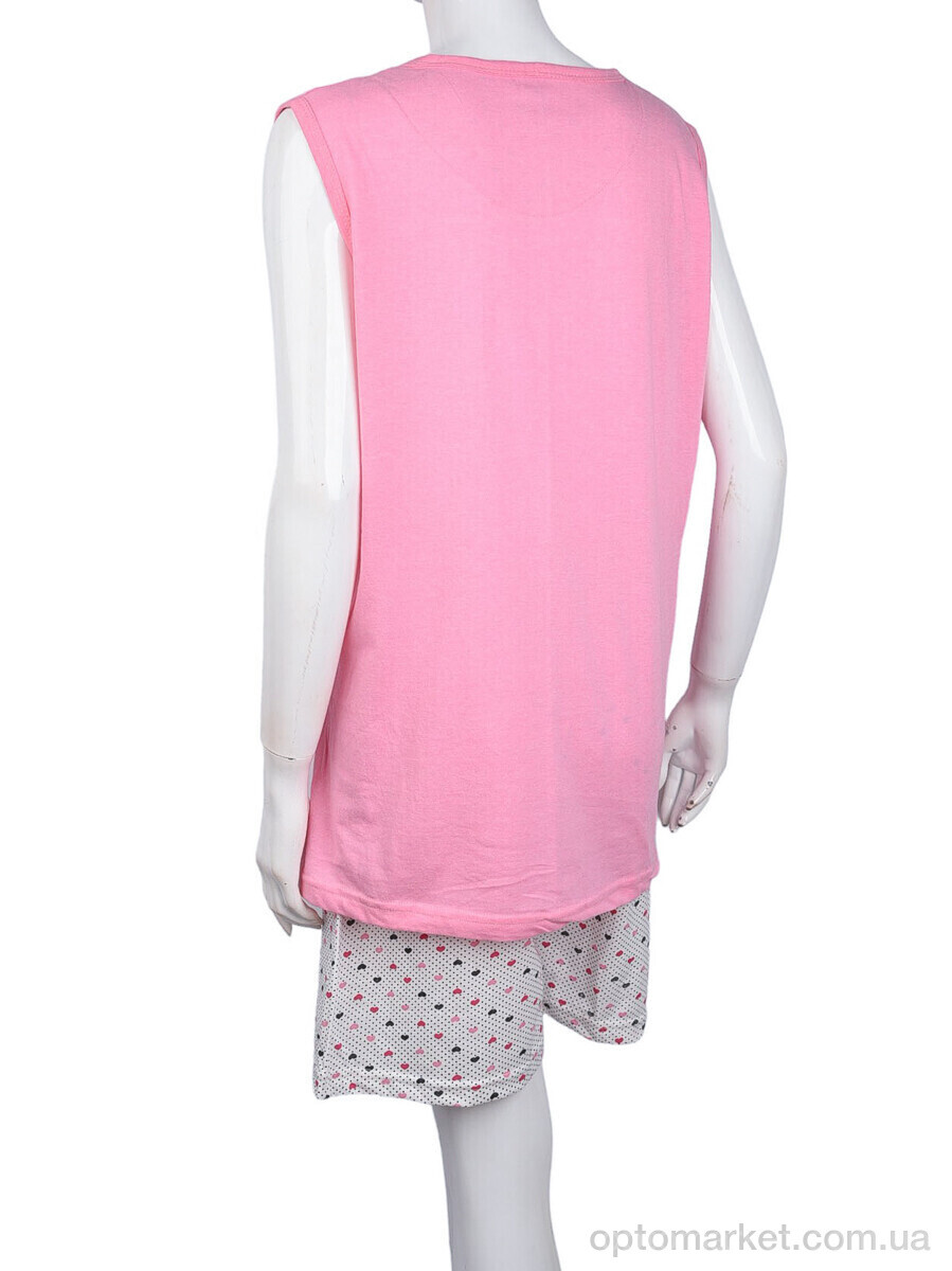 Купить Пижама жіночі 8495 (04083) pink Marilyn Mode рожевий, фото 2
