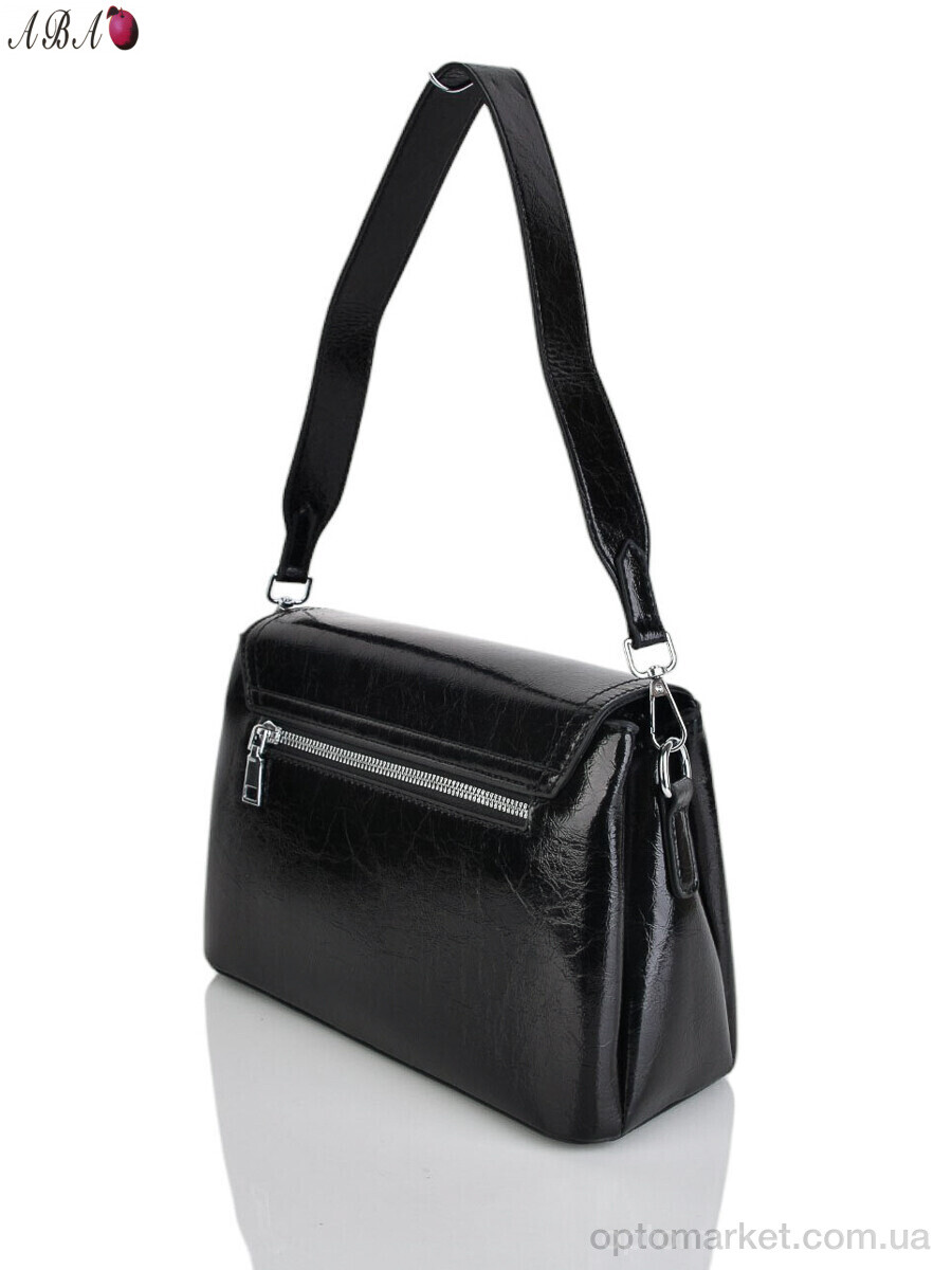 Купить Сумка женская 8501-899 black Aba чорний, фото 2