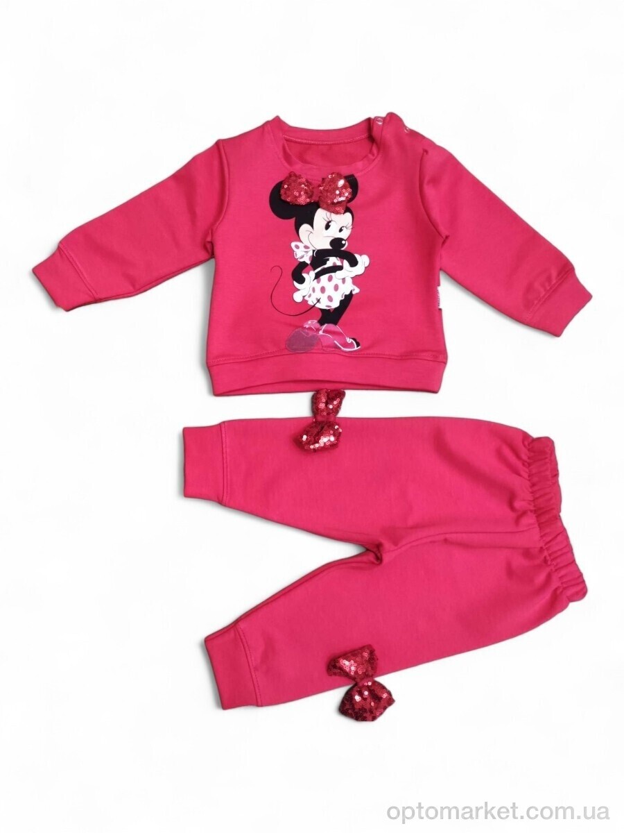 Купить Комплекти дитячі дитячі 8501 червоний батнік-штани Murat Baby червоний, фото 1