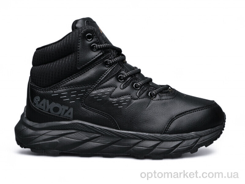 Купить Черевики дитячі 851-1 Sayota чорний, фото 1