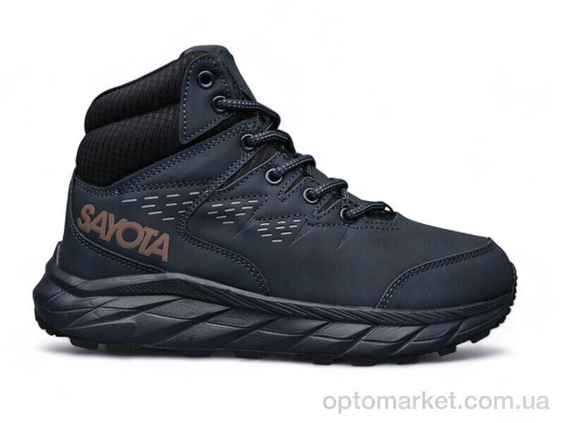 Купить Черевики дитячі 851-7 Sayota синій, фото 1