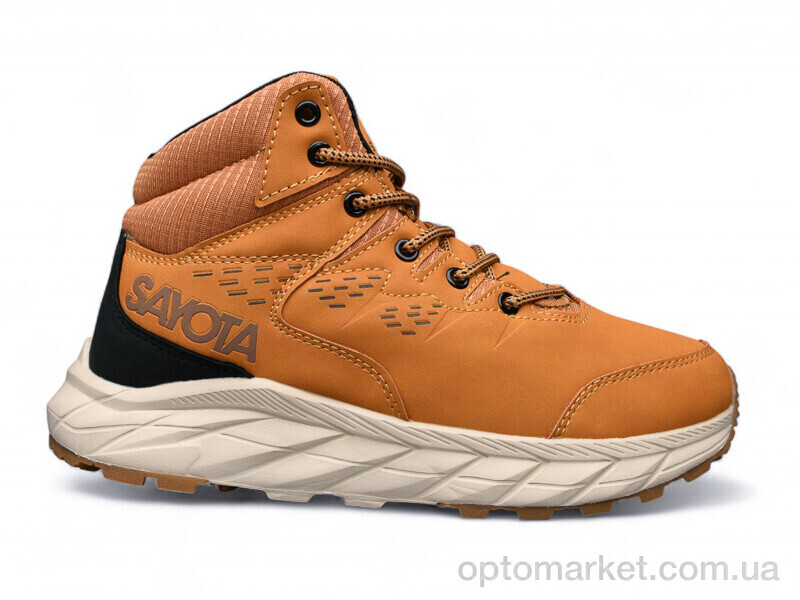 Купить Черевики дитячі 851-8 Sayota camel, фото 1