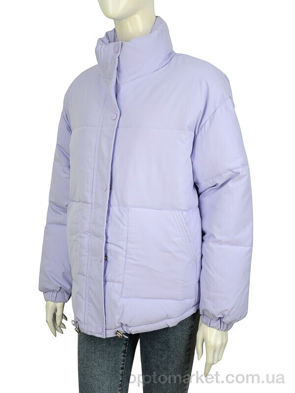 Купить Куртка жіночі 851 violet TurnHug фіолетовий, фото 1