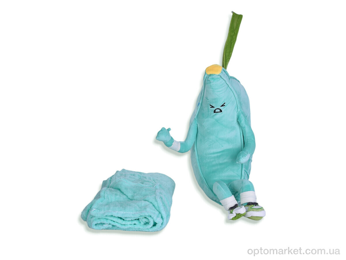 Купить Пледи дитячі 8516 (12131) банан іграшка (50х25)-плед 120x160 mix Malloory Home мікс, фото 2