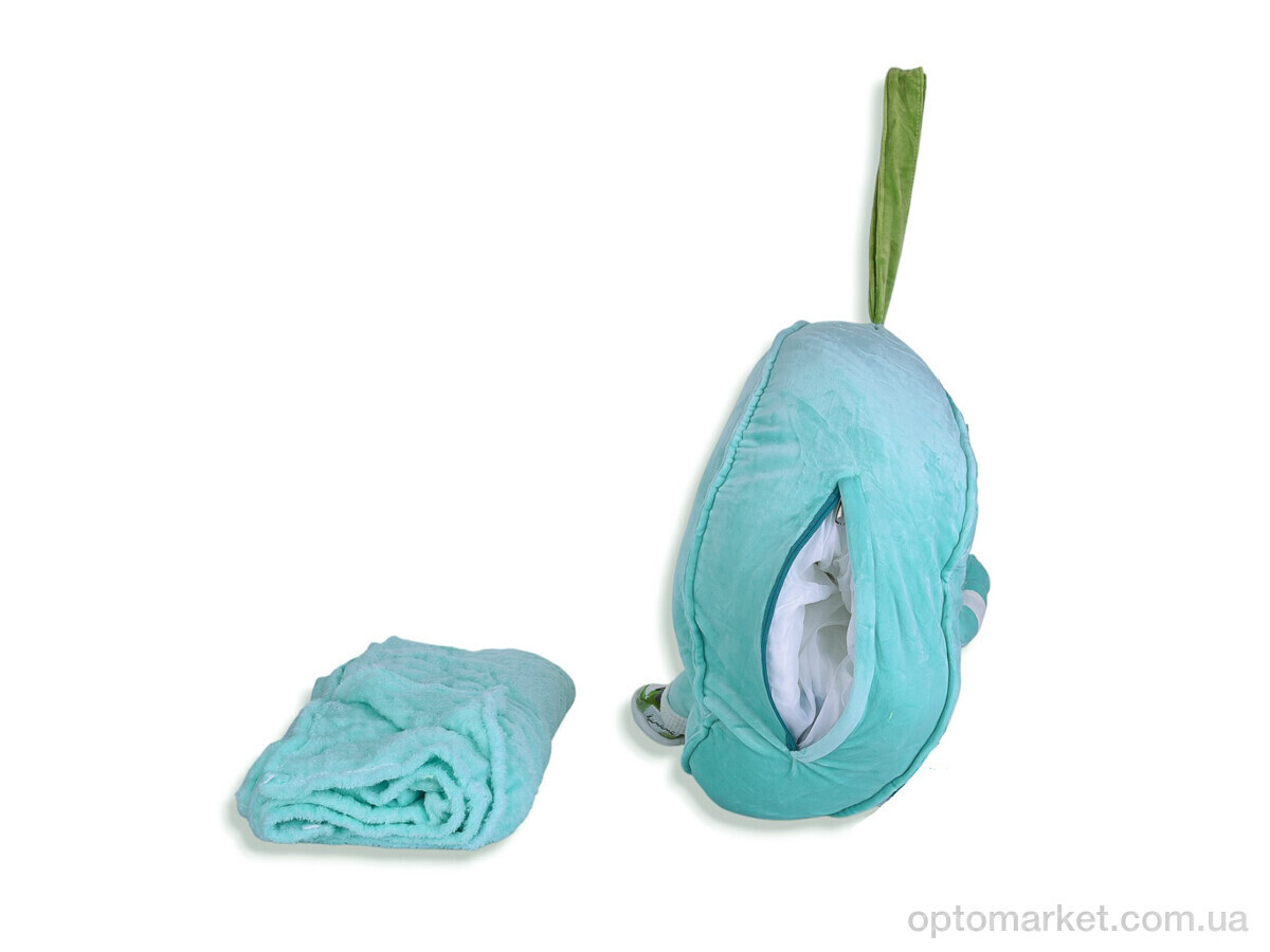 Купить Пледи дитячі 8516 (12131) банан іграшка (50х25)-плед 120x160 mix Malloory Home мікс, фото 3