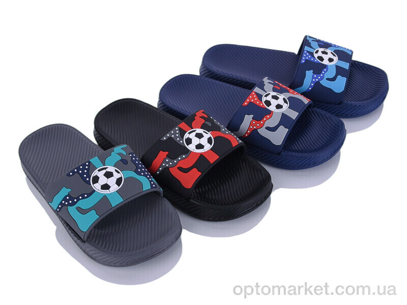 Купить Шльопанці дитячі 8516 mix Soylu мікс, фото 1