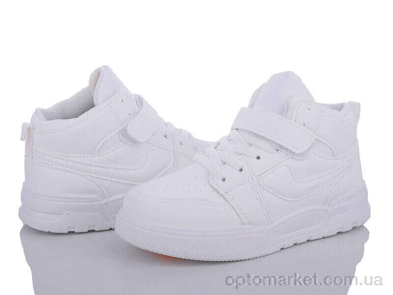 Купить Кросівки дитячі 8528 Paliament білий, фото 1