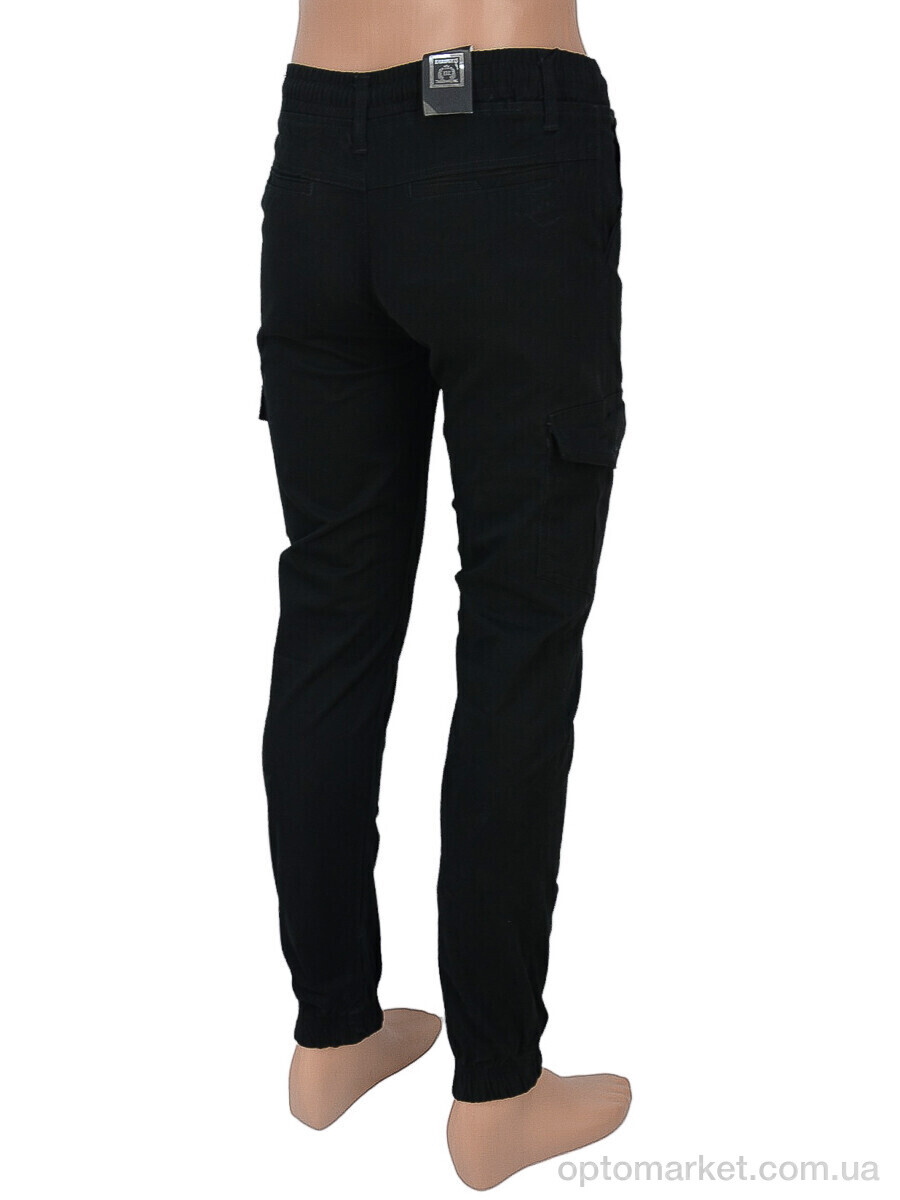 Купить Джинси дитячі 8530-1 black Baron чорний, фото 2