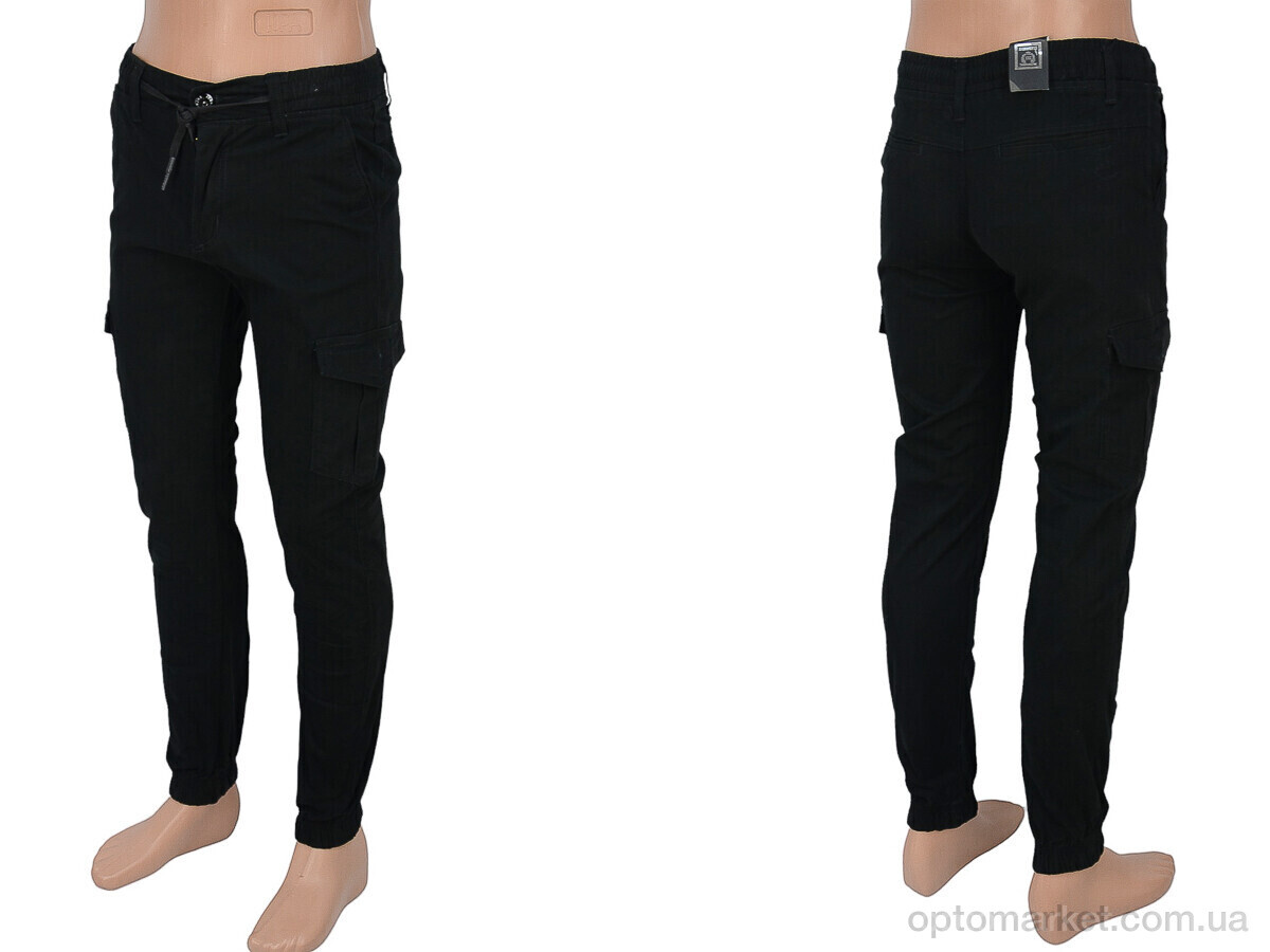 Купить Джинси дитячі 8530-1 black Baron чорний, фото 3