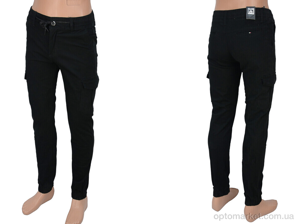 Купить Джинси дитячі 8531-1 black Baron чорний, фото 3