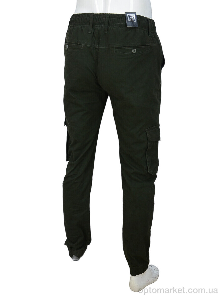 Купить Джинси чоловічі 8533-4 green Baron зелений, фото 2