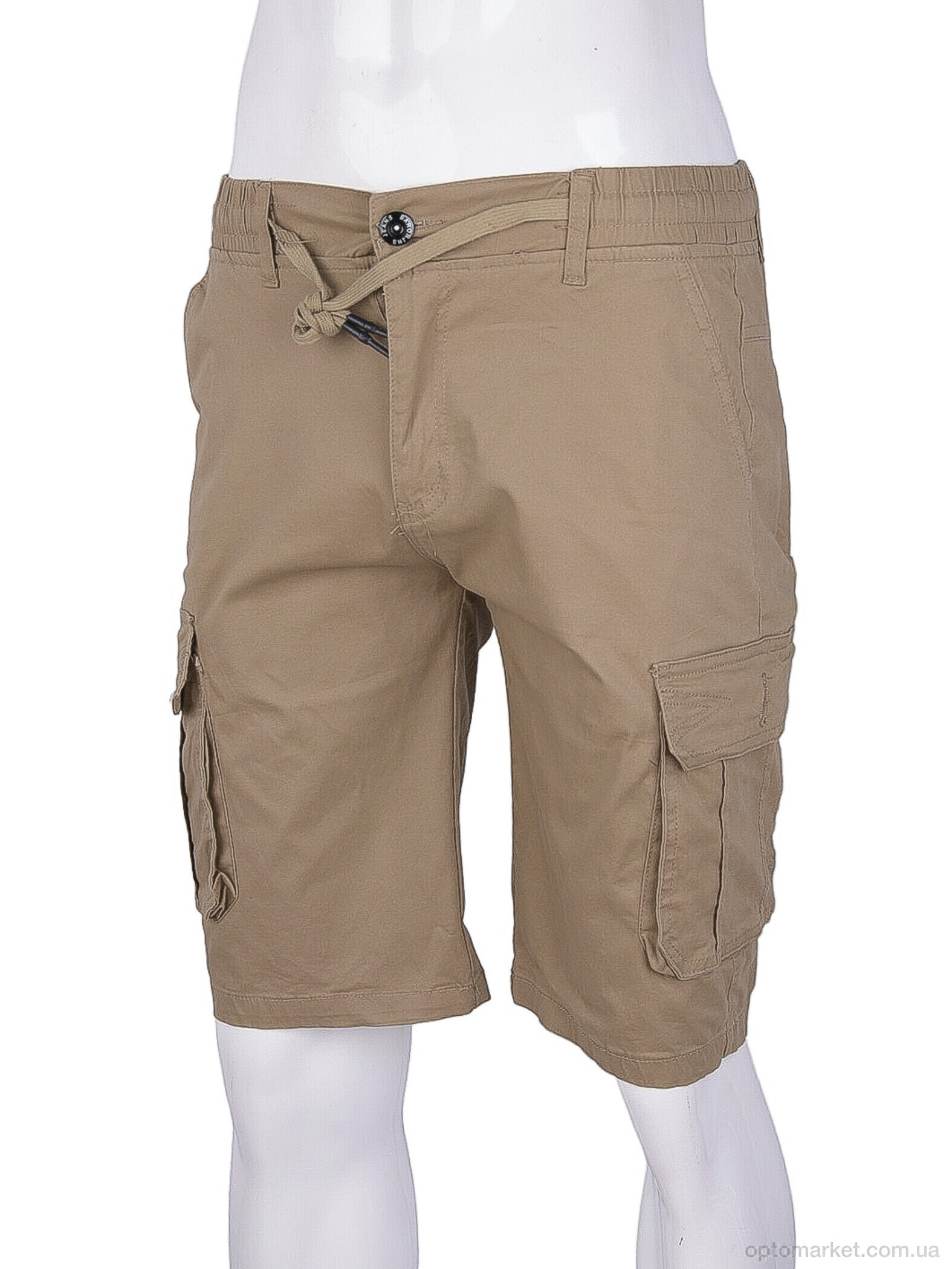 Купить Шорти чоловічі 8535-6 Baron бежевий, фото 1