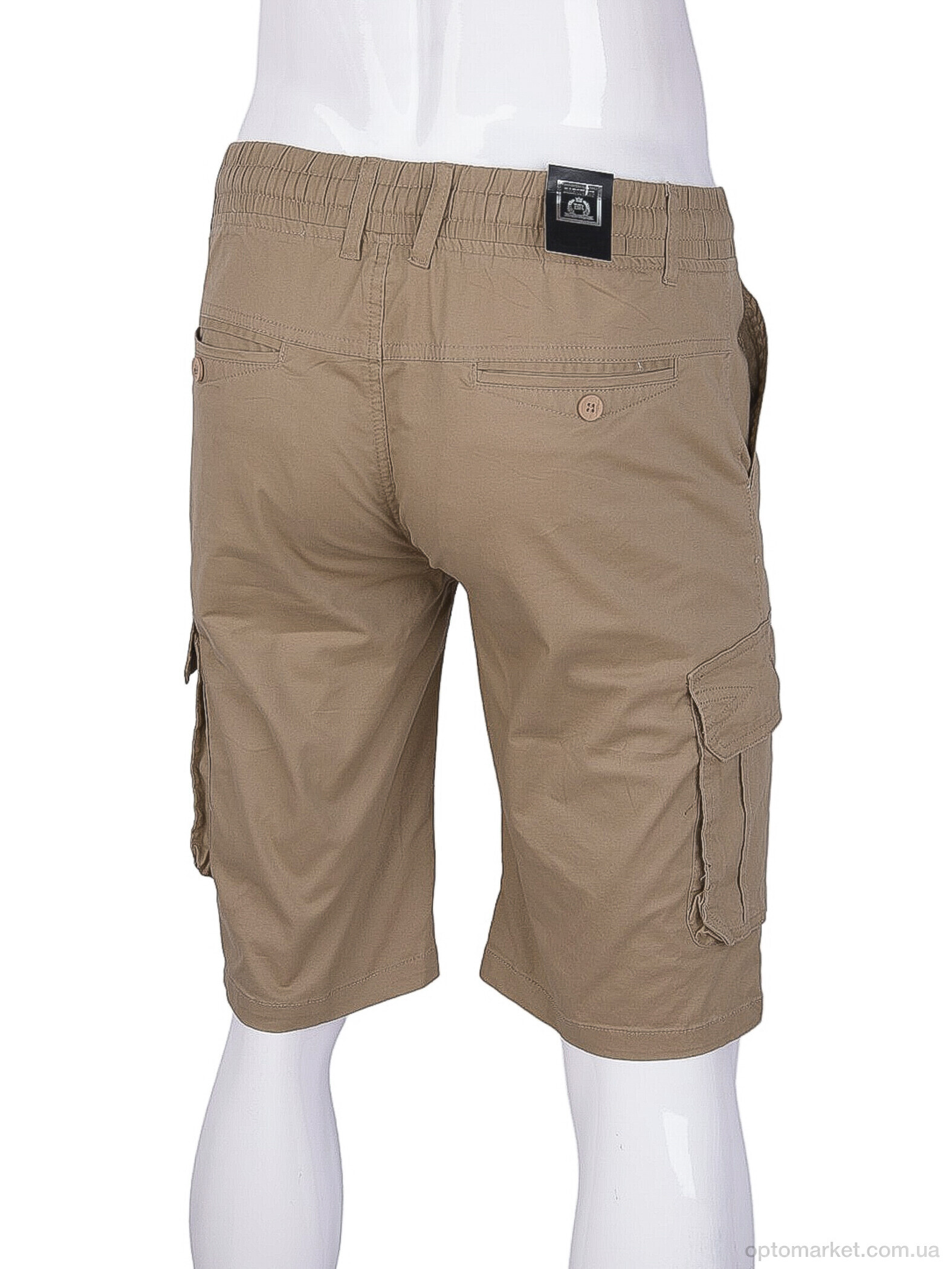 Купить Шорти чоловічі 8535-6 Baron бежевий, фото 2