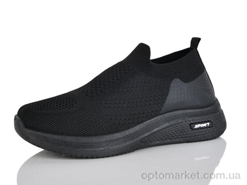 Купить Кросівки жіночі 86-1 MaiNeLin чорний, фото 1